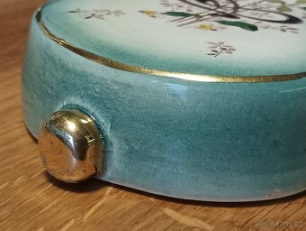 KERAMICKÁ BASA DEKOROVANÁ - 7