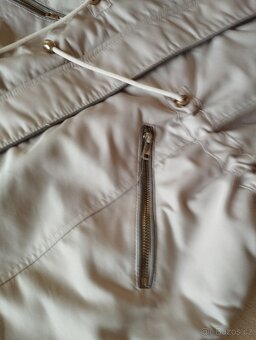 Jarní dámská bunda parka - 7