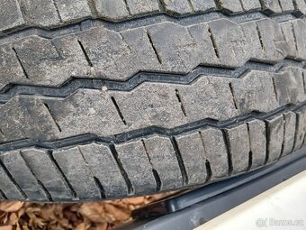 DODÁVKOVÉ PNEU 215/70 R 15 C - 7