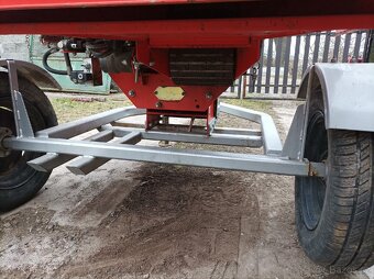 Štěpkovač Galaxi CT 155 DT - 7