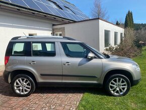 Škoda Yeti 2.0 TDI nové rozvody - 7