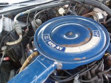Ford Thunderbird 7.0 V8 super stav prodáno k objednání - 7