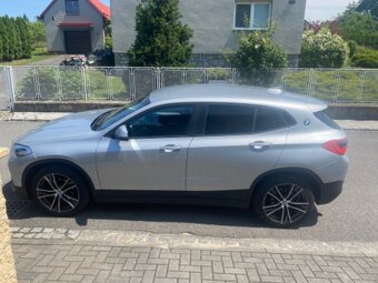 BMW X2, F39 2.0 xdrive - výbava, 49 tis km, serviska - 7