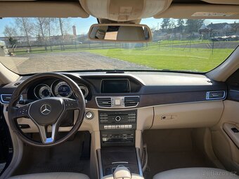 mercedes benz e250 bluetec 2016 - 7