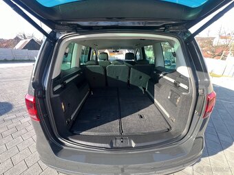 Seat Alhambra 2.0 Tdi DSG 7Míst - 7