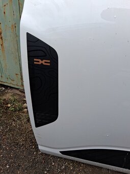 Dacia jogger leve predni dvere - 7