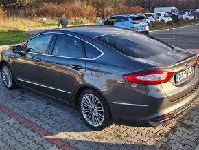 Ford Mondeo hybrid 2018 - 7