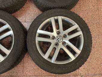 Alu kola zimní r16 - 7