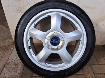 ORIGINÁL ALU FORD 225/45/17 - 7