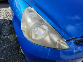 Honda Jazz 2004 1,2i-DSI 57kW JEZDI, DILY z AUTA - 7