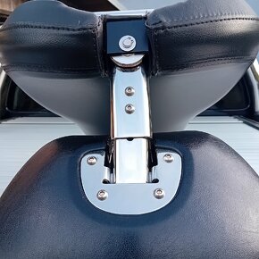Triumph rocket 3 sedlo - 7