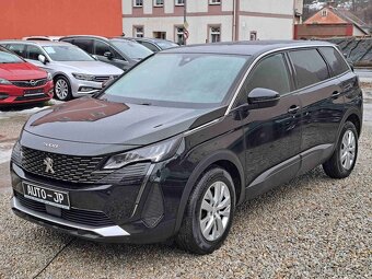 Peugeot 5008 1,5 HDI EAT8 ACTIVE 156.000 km - 7