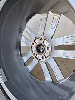 Orig. VW Salvador 5x112 Letní Falken 225/40/18 - 7