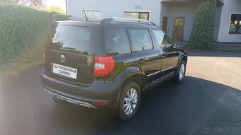 Škoda Yeti 1.2 I 77 KW - 7