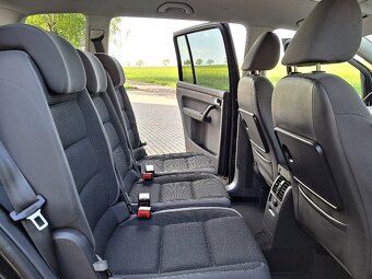 VW TOURAN 1.2TSi 77kW 2011 COMFORT, L/Z KOLA, NOVÁ STK 2027 - 7