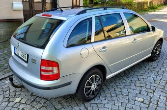 ŠKODA FABIA 1.4 16V 59Kw Combi 2008 - 7