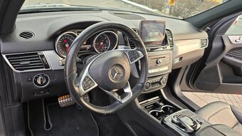 MERCEDES GLE 350d AMG 4 Matic - 7