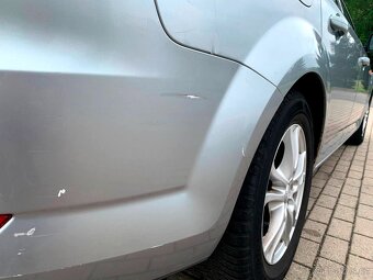 Ford Mondeo Mk4 Sedan (BA7), 2.0i 107 KW - 7