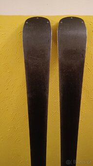 Prodám sjezdové carvingové lyže 170 cm. - 7