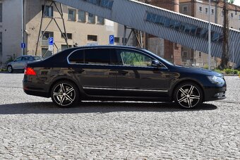 Škoda Superb 2 FL 2.0TDi 125kW/DSG/Elegance/239tkm/Limuzína - 7