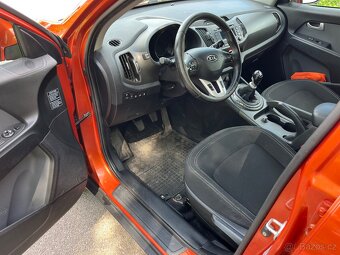 KIA Sportage III SL 2.0 CRDi 100kW AWD - 7