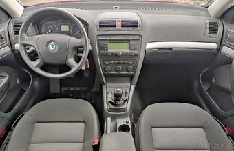 ŠKODA OCTAVIA 2, 1.6 MPi 75KW,AMBIENTE,CD,PDC,BC,10x AIRBAG - 7