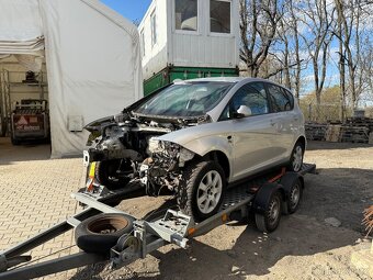 Seat Altea - NÁHRADNÍ DÍLY (2004/2005) - 7