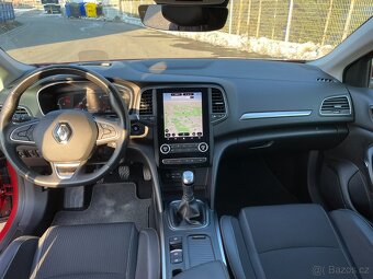 Renault Mégane Grandtour 1,5 dCi Intens 115, 62 tis. Km - 7