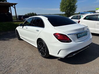 Mercedes-Benz C300 CDI AMG 4Matic DPH - 7