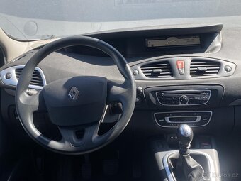 Renault Scénic 1.5d , 78 kW nafta, 2010 - 7