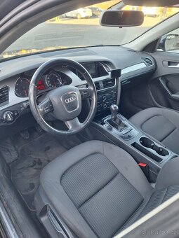 AUDI A4 B8 AVANT 2,0TDI - VYMĚNÍM - 7