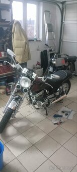 Chunlan CL 125 - 7