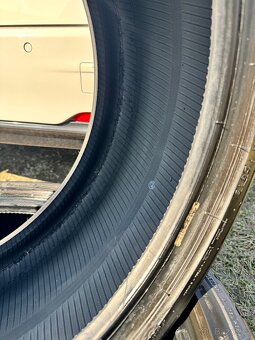 2x Bridgestone Potenza 255/35/R19 - 7
