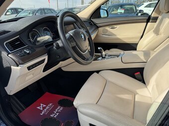 BMW Řada 5 530d GT xDRIVE 190KW F07 - 7