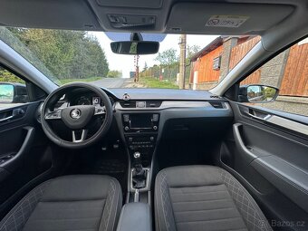 Škoda Rapid 1.0TSI 70kw Style Plus - 7