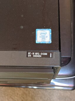 Lenovo m900 - 7