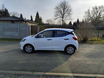 Prodám Hyundai i10, 1.0i - 7