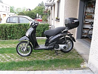 Prodám skútr Piaggio Liberty 125, r.v. 2016 - 7