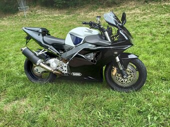 Honda CBR 954 - 7