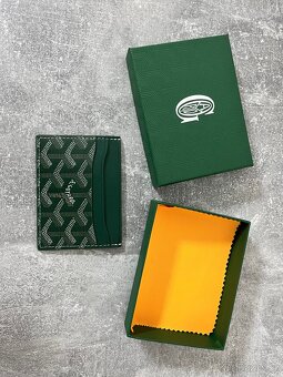 Peněženka Goyard - 7