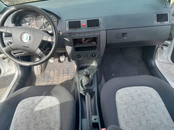 Škoda Fabia Fabie 1.4i Comfort Combi Tažné - 7