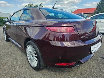 ALFA ROMEO GT 2004 3.2 V6 177kW BUSSO,MANUÁL,TEMPOMAT - 7