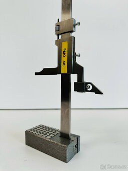Rýsovací výškoměr nebo nádrh DDR INOX - 7