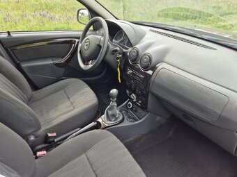 Prodám Dacia Duster 1.6I 77KW - POHON 4X4 - 7