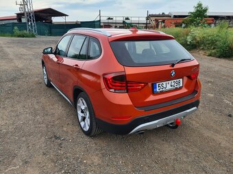BMW X1 2.0d xDrive 135kW (184 koní) e84 Rok 2013 facelift - 7