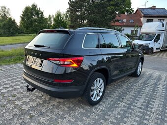 Škoda Kodiaq 1.5 Tsi 110 kw, Dsg 1 majitel, 2020- 136000 km - 7