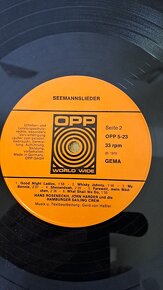 LP GRAMOFON VINYL.DESKY HITY 81. - 7