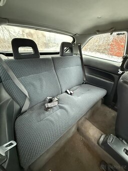 Prodám díly – Honda Civic 6G (1999), 1.4i, typ EJ - 7