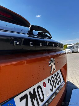 Peugeot 2008 1.2 PureTech 96 kW 2020 - 7