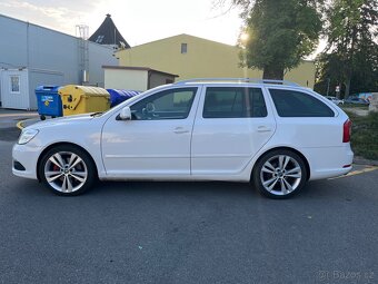 Škoda Octavia II RS 2.0TDI - na splátky bez registru - 7